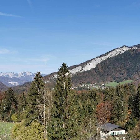 Ferienwohnung Margareta Bad Goisern Exterior foto