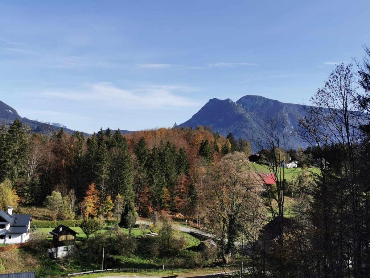 Ferienwohnung Margareta Bad Goisern Exterior foto