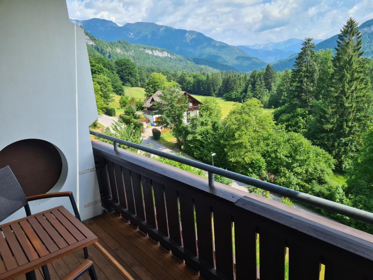 Ferienwohnung Margareta Bad Goisern Exterior foto